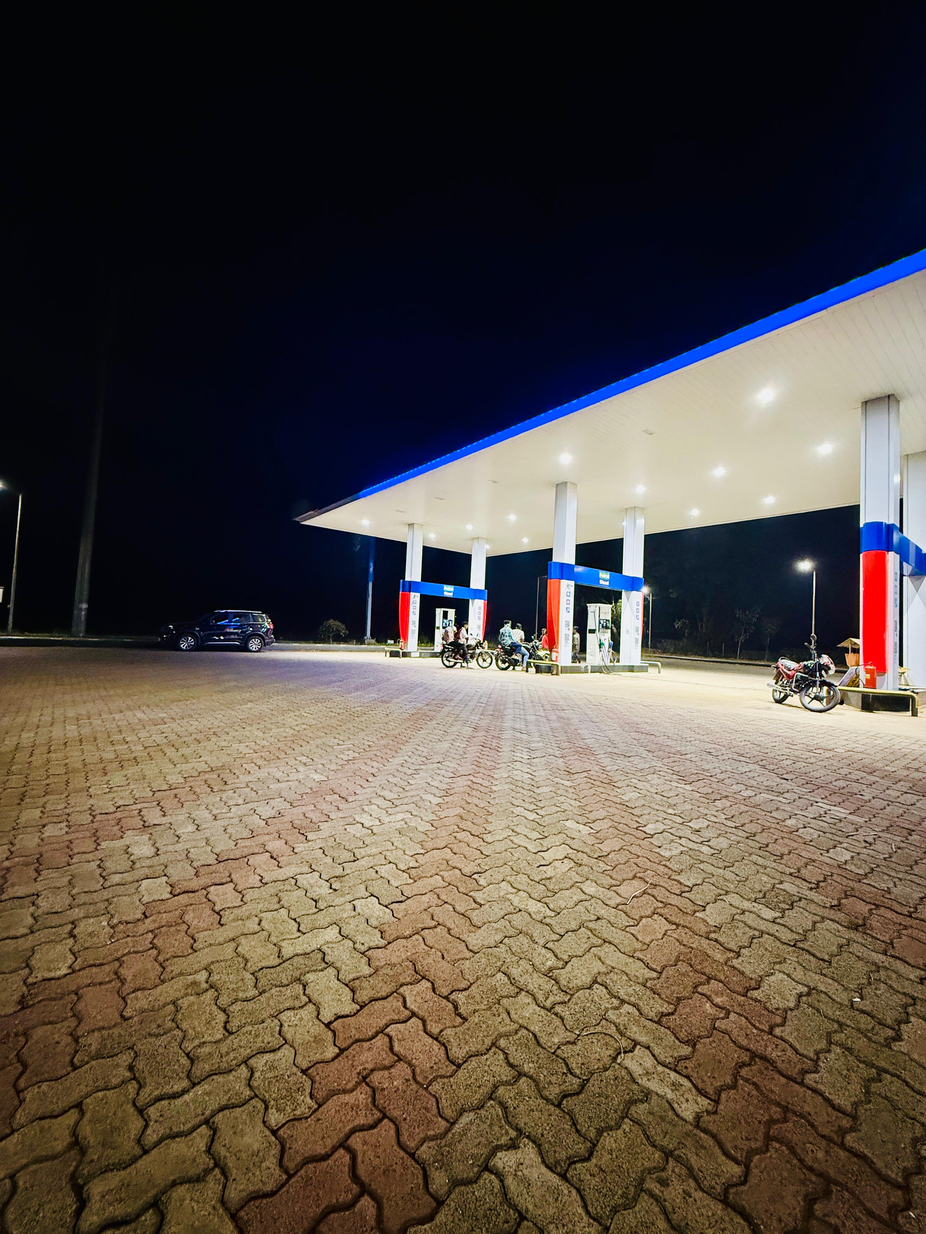 Hindustan Petroleum Corporation Limited - Shendrun, Thane