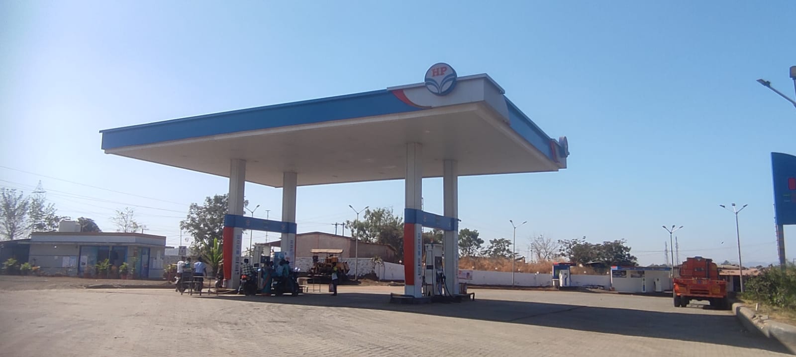 Hindustan Petroleum Corporation Limited - Lahe, Thane