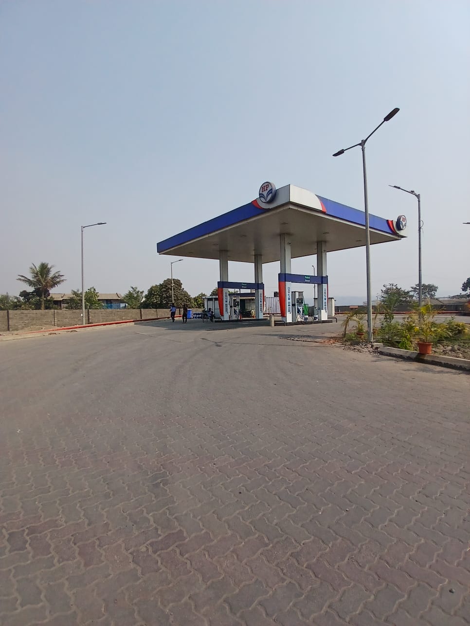 Hindustan Petroleum Corporation Limited - Khopte, Navi Mumbai