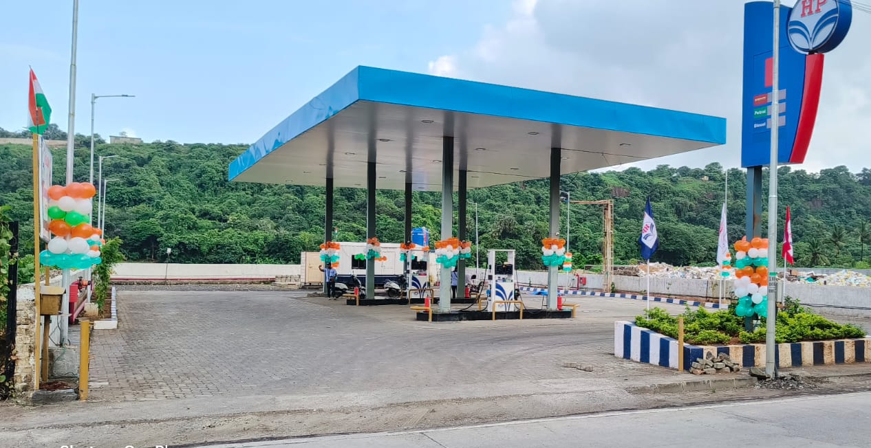 Hindustan Petroleum Corporation Limited - Bhayandar West, Thane