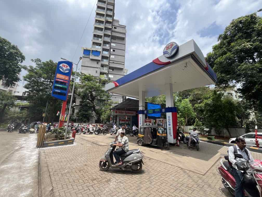 Hindustan Petroleum Corporation Limited - Dombivli West, Thane