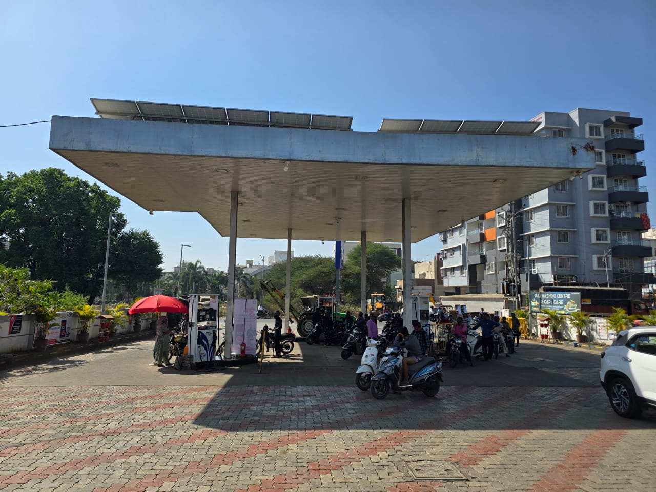 Hindustan Petroleum Corporation Limited - Dasak, Nashik