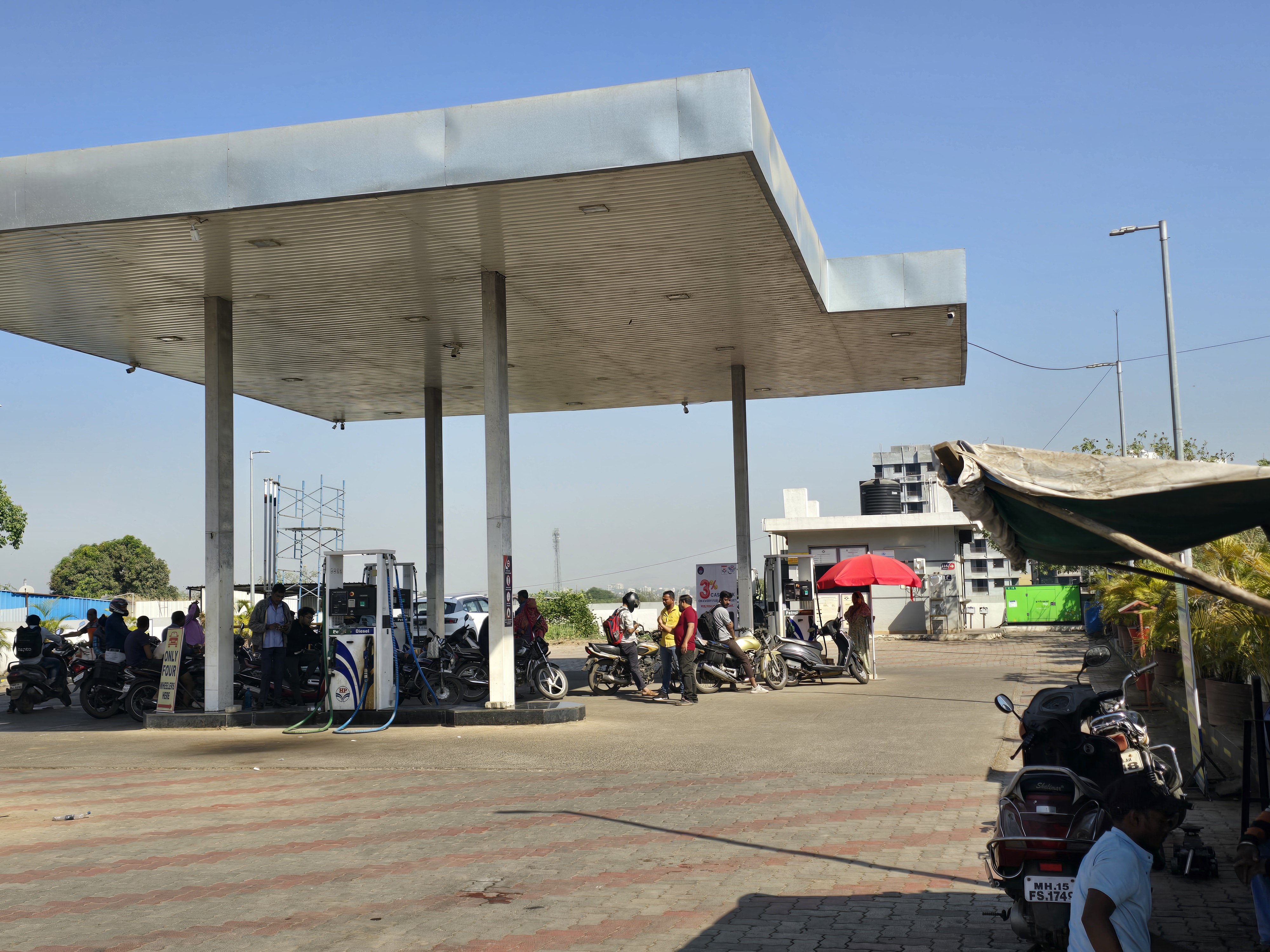 Hindustan Petroleum Corporation Limited - Dasak, Nashik