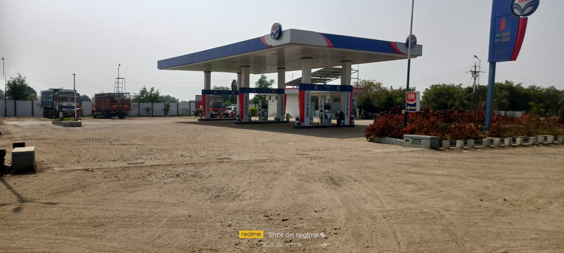 Hindustan Petroleum Corporation Limited - Mukti, Dhule