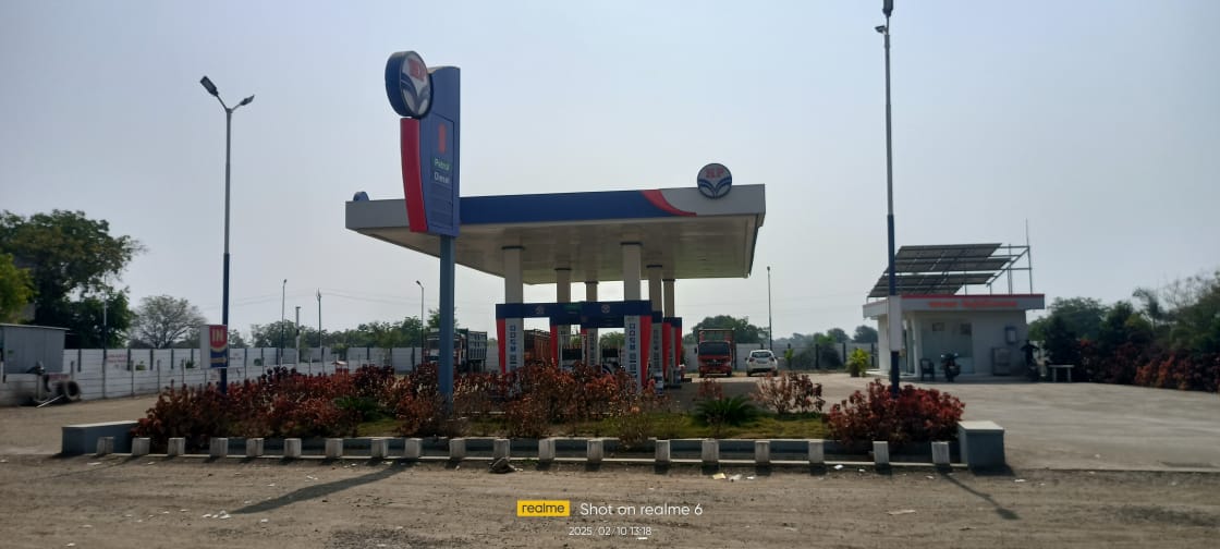 Hindustan Petroleum Corporation Limited - Mukti, Dhule