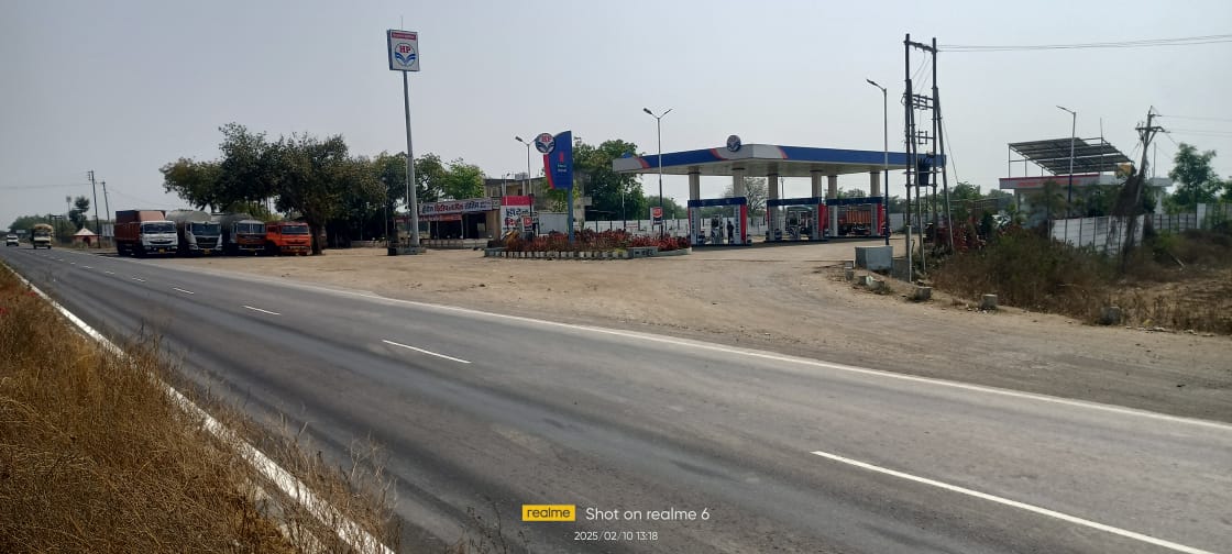 Hindustan Petroleum Corporation Limited - Mukti, Dhule