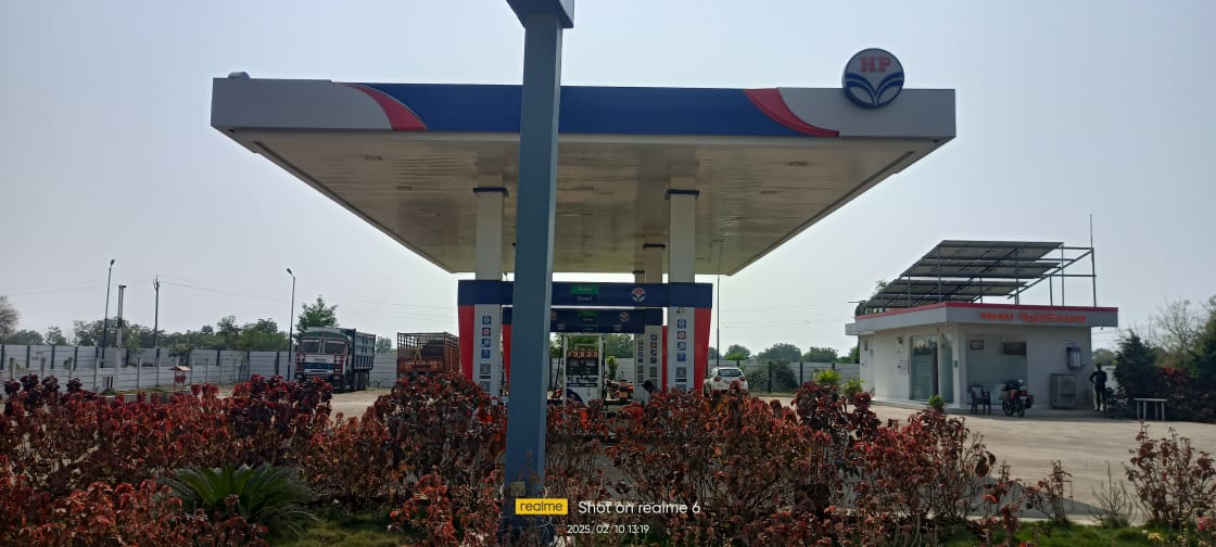 Hindustan Petroleum Corporation Limited - Mukti, Dhule