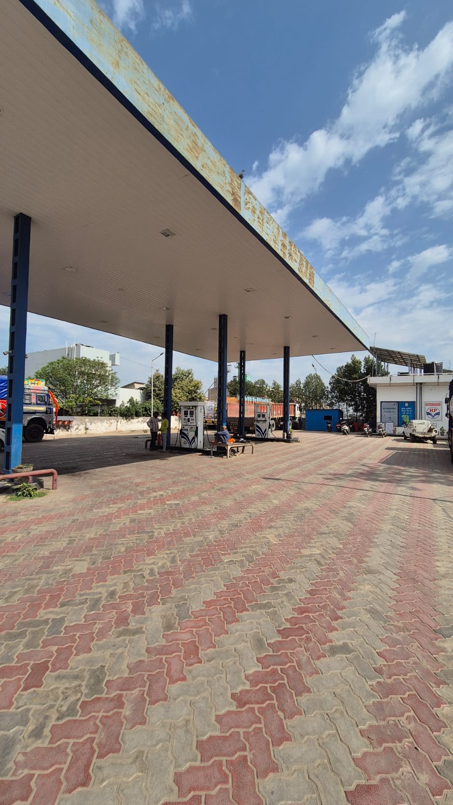 Hindustan Petroleum Corporation Limited - Sangrur Patran Road, Sangrur