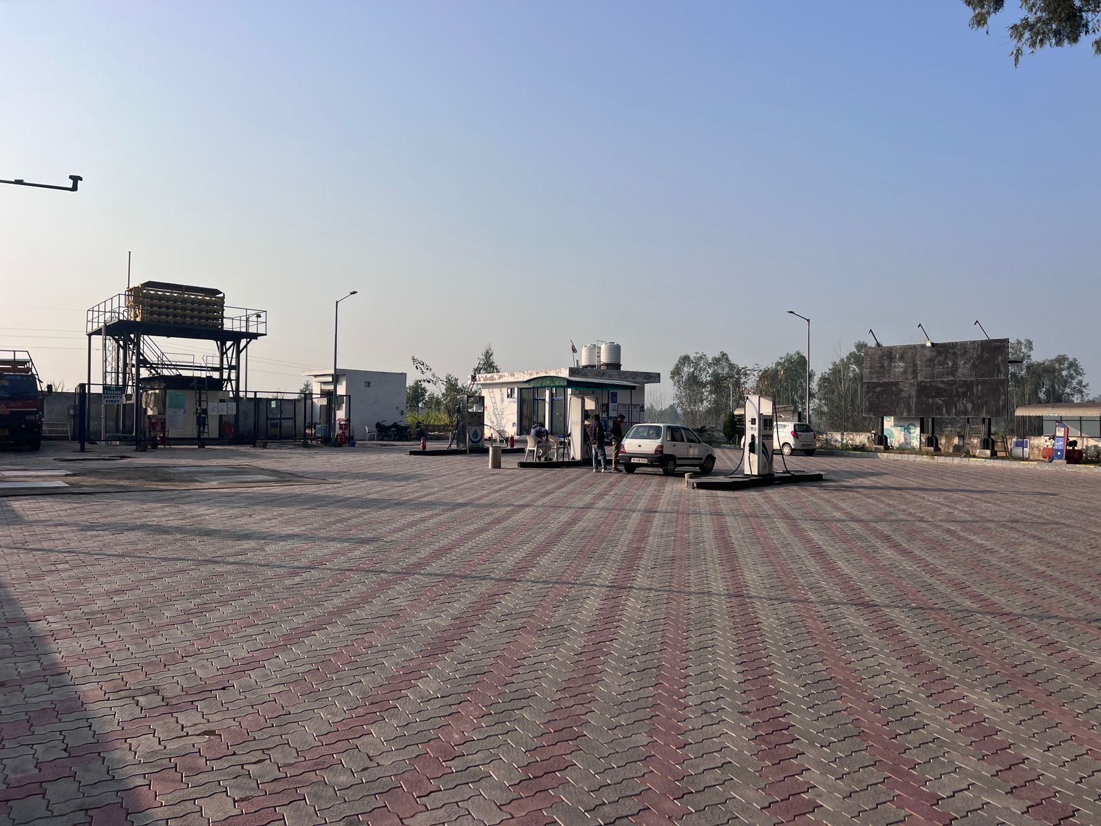 Hindustan Petroleum Corporation Limited - Dehar, Ambala