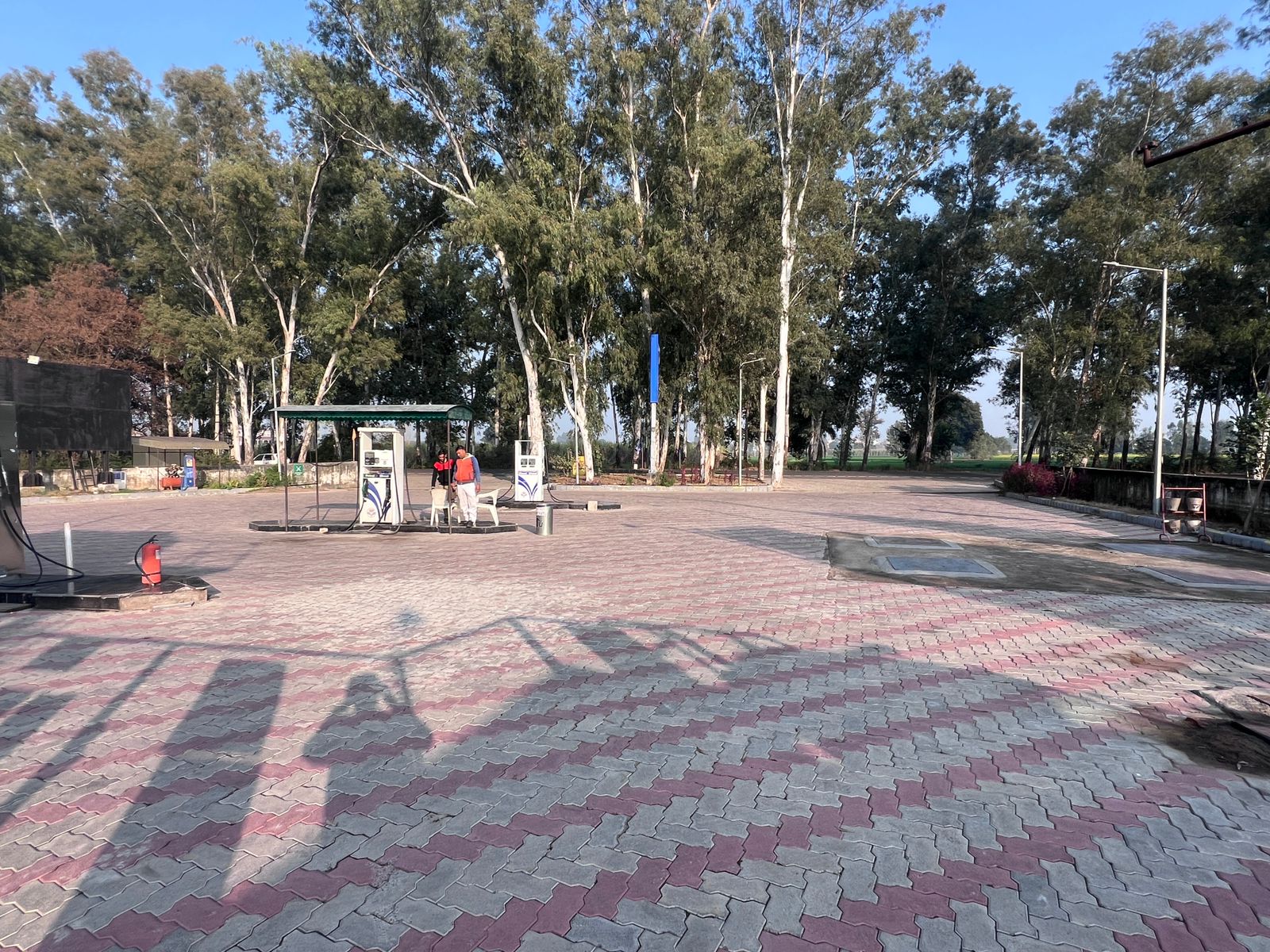 Hindustan Petroleum Corporation Limited - Dehar, Ambala