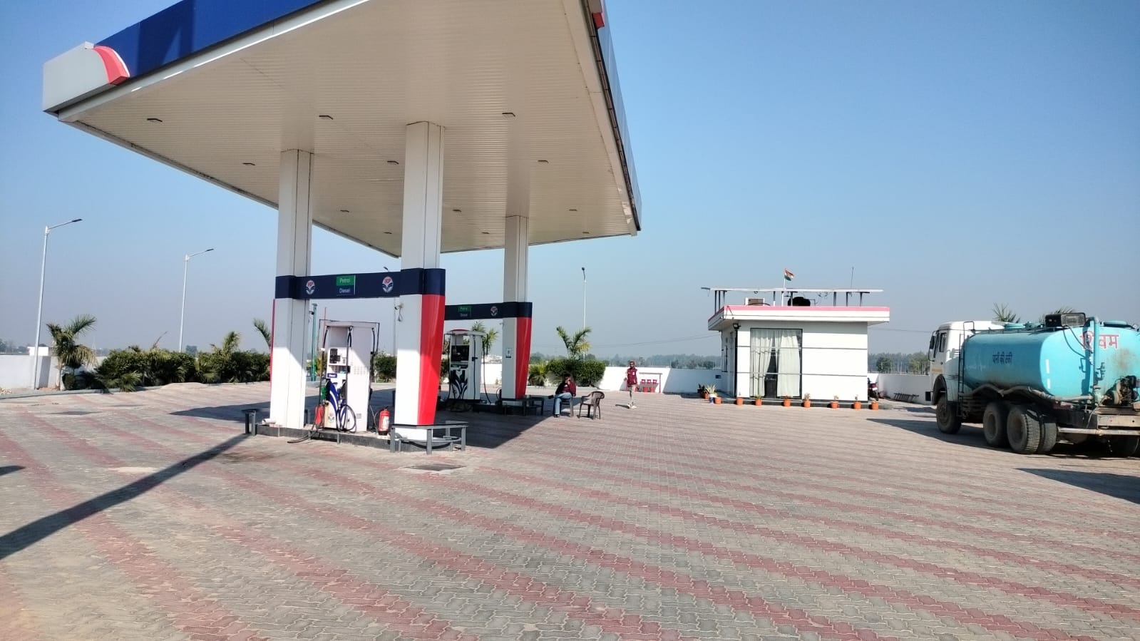 Hindustan Petroleum Corporation Limited - Nilokheri, Karnal