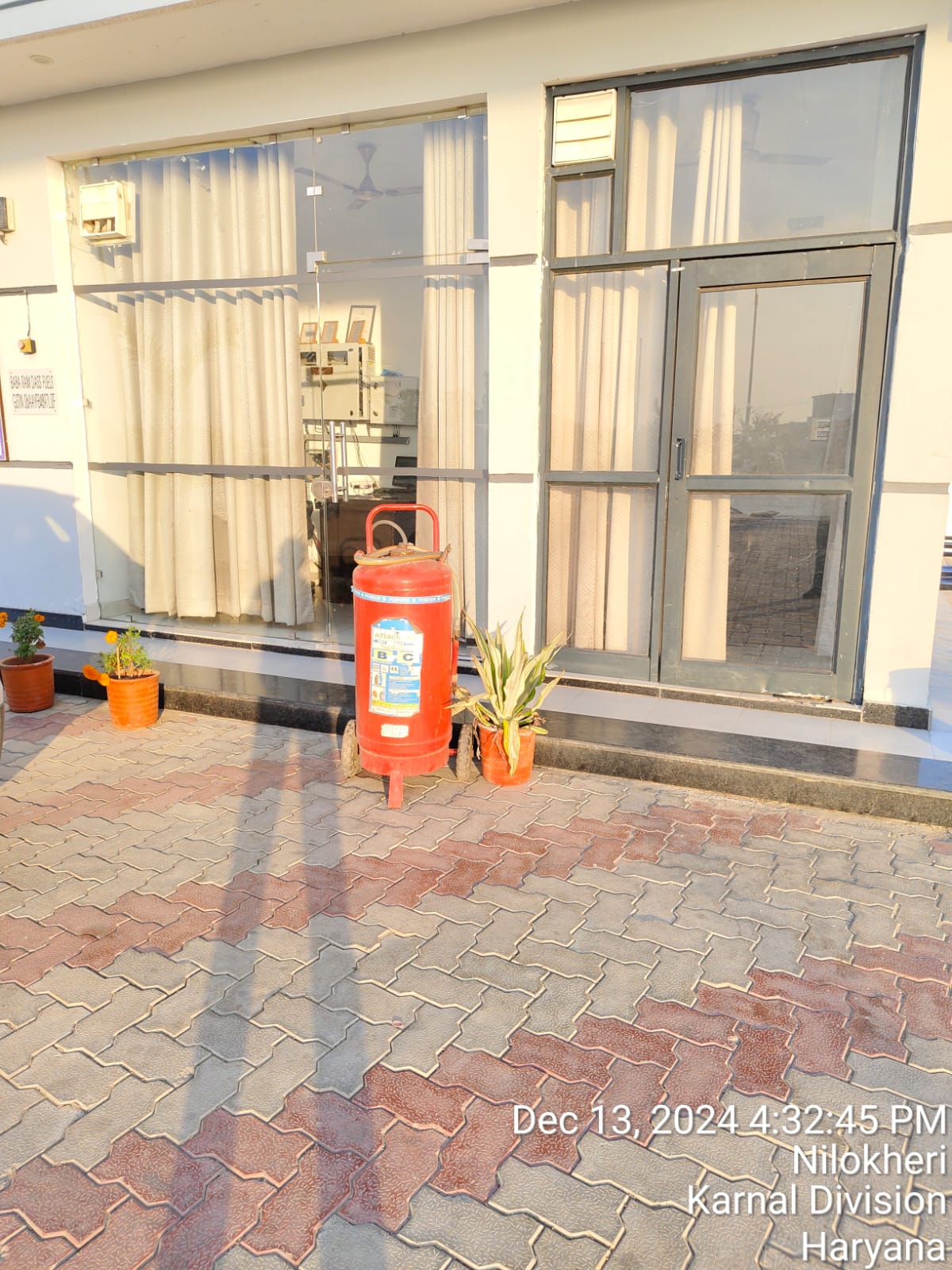 Hindustan Petroleum Corporation Limited - Nilokheri, Karnal