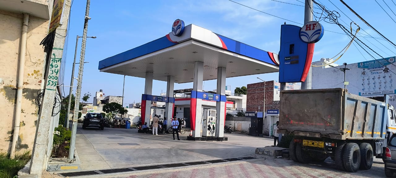 Hindustan Petroleum Corporation Limited - Samalkha, Panipat