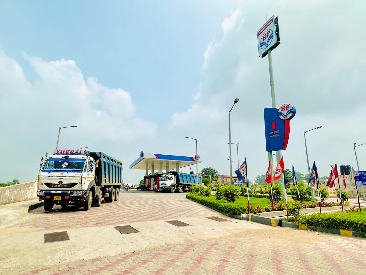 Hindustan Petroleum Corporation Limited - Dhanana, Ambala