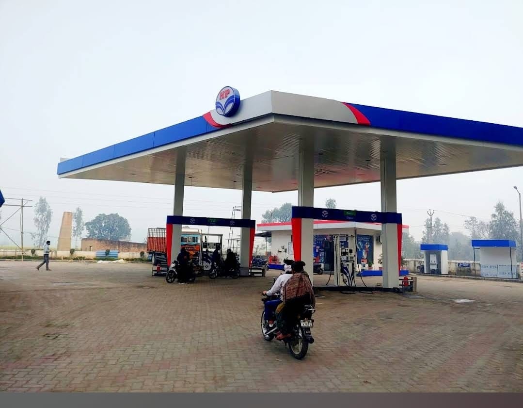 Hindustan Petroleum Corporation Limited - Bhil Chappar, Yamuna Nagar