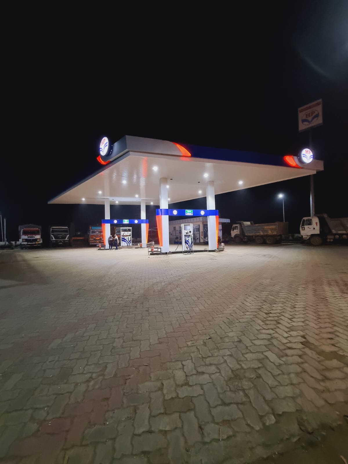 Hindustan Petroleum Corporation Limited - Bhil Chappar, Yamuna Nagar