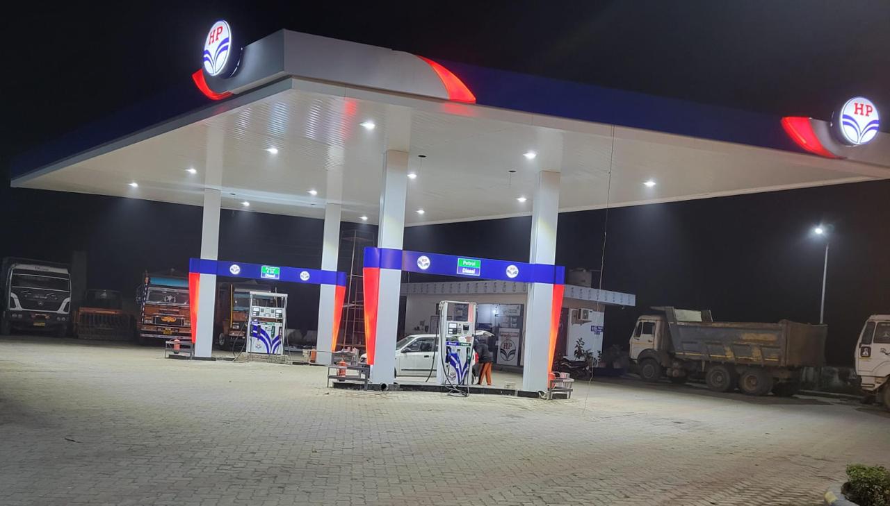 Hindustan Petroleum Corporation Limited - Bhil Chappar, Yamuna Nagar