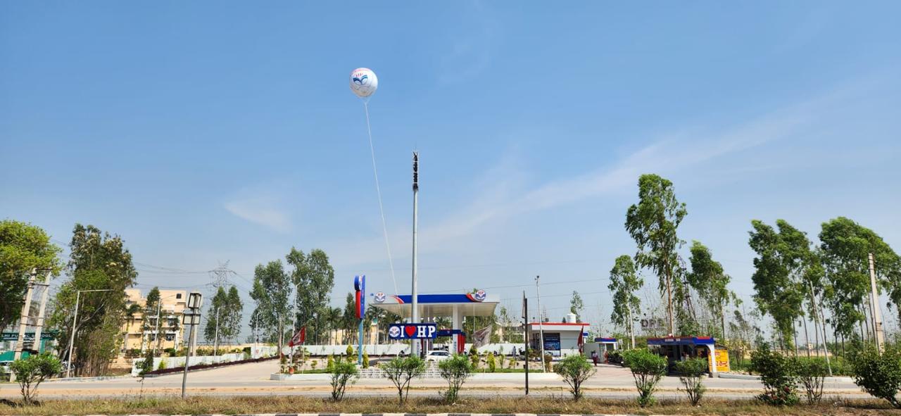 Hindustan Petroleum Corporation Limited - Bhamboli, Yamuna Nagar