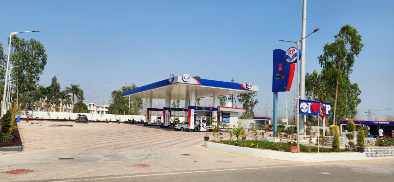 Hindustan Petroleum Corporation Limited - Bhamboli, Yamuna Nagar