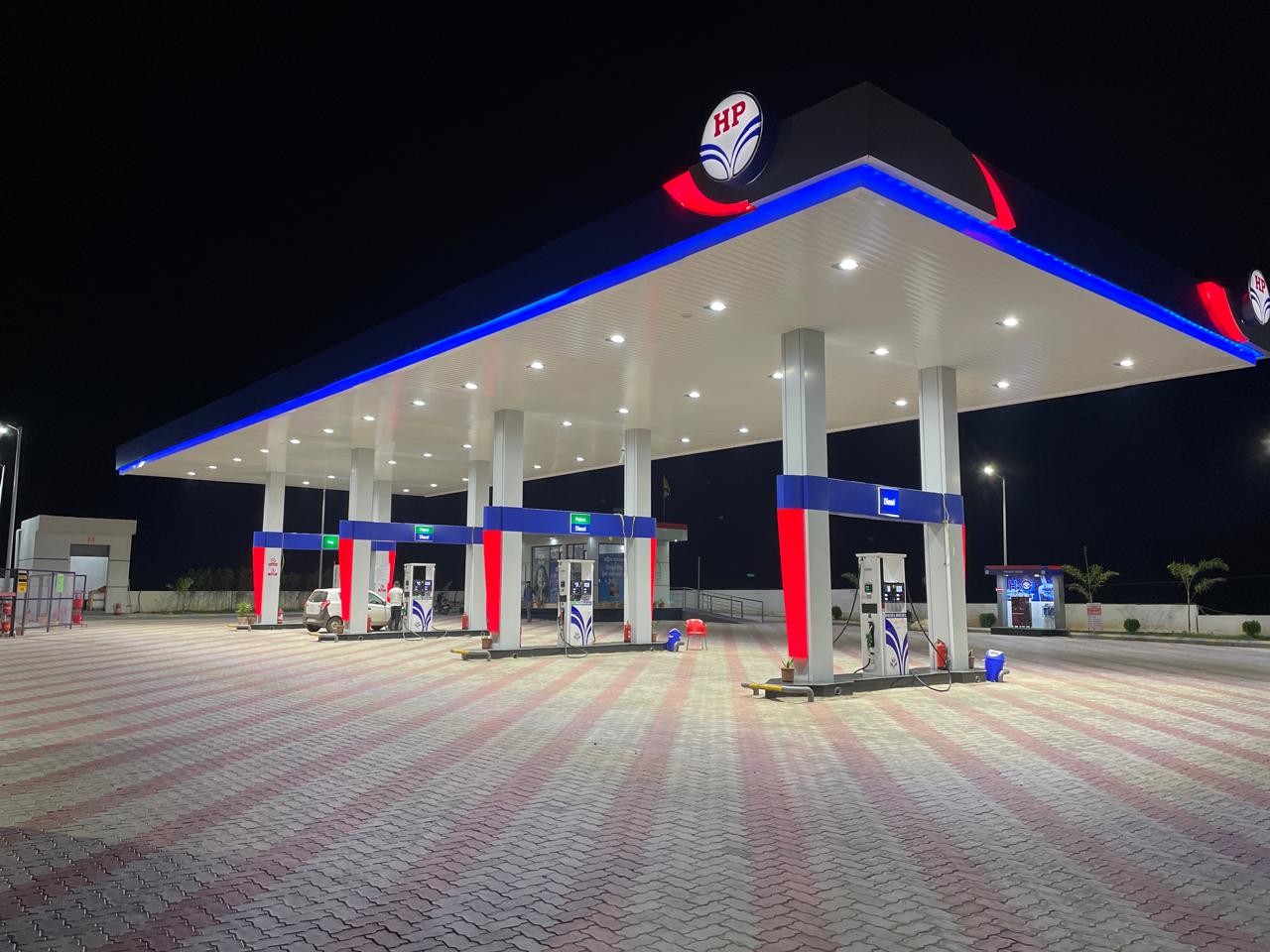 Hindustan Petroleum Corporation Limited - Patti Jatan, Ambala