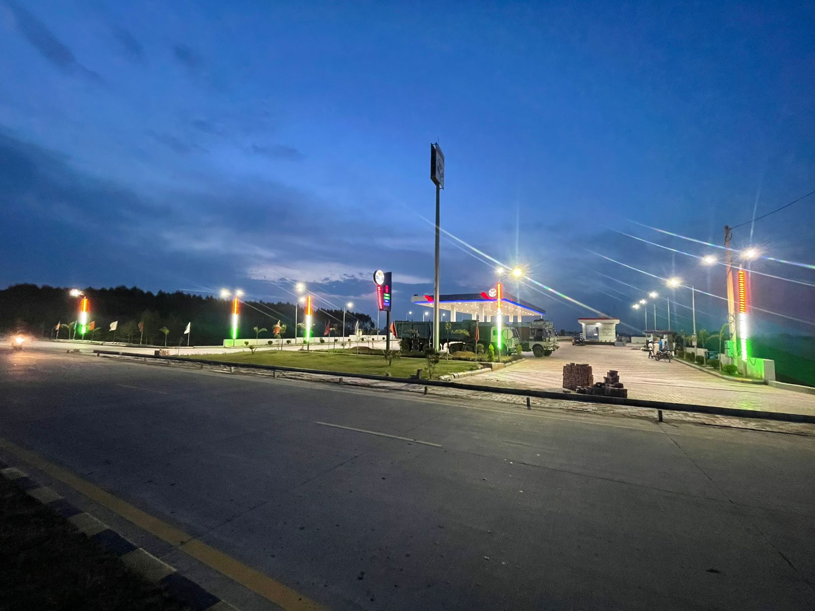 Hindustan Petroleum Corporation Limited - Patti Jatan, Ambala