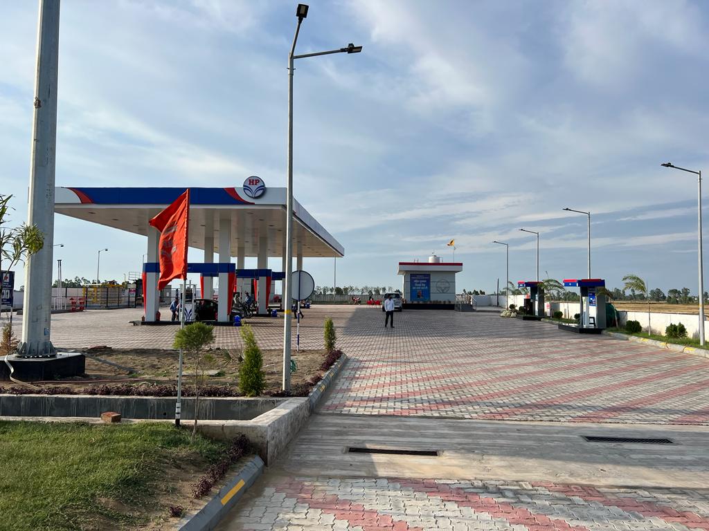 Hindustan Petroleum Corporation Limited - Patti Jatan, Ambala