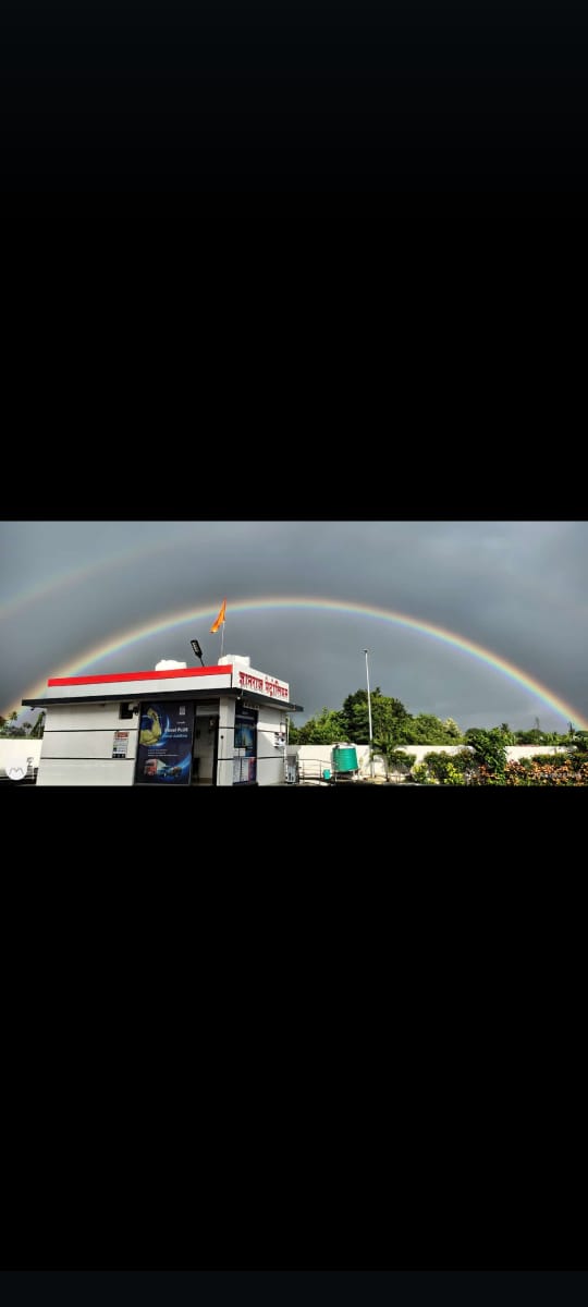 Hindustan Petroleum Corporation Limited - Dorlewadi, Baramati