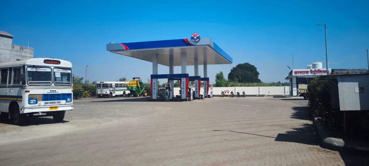 Hindustan Petroleum Corporation Limited - Dorlewadi, Baramati