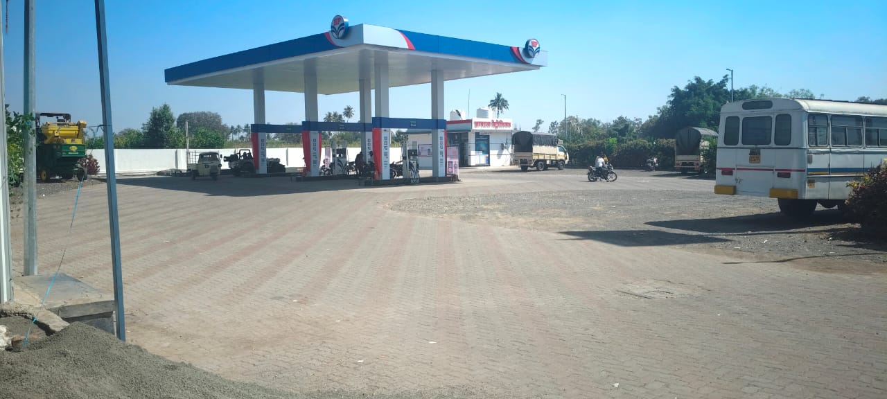 Hindustan Petroleum Corporation Limited - Dorlewadi, Baramati