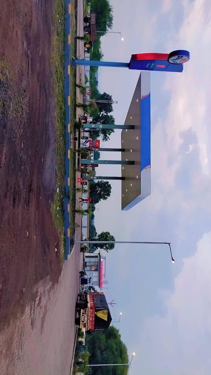 Hindustan Petroleum Corporation Limited - Deola, Nashik