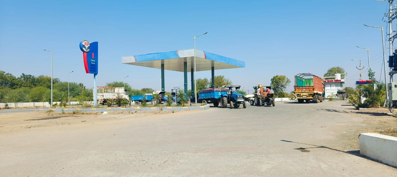 Hindustan Petroleum Corporation Limited - Deola, Nashik