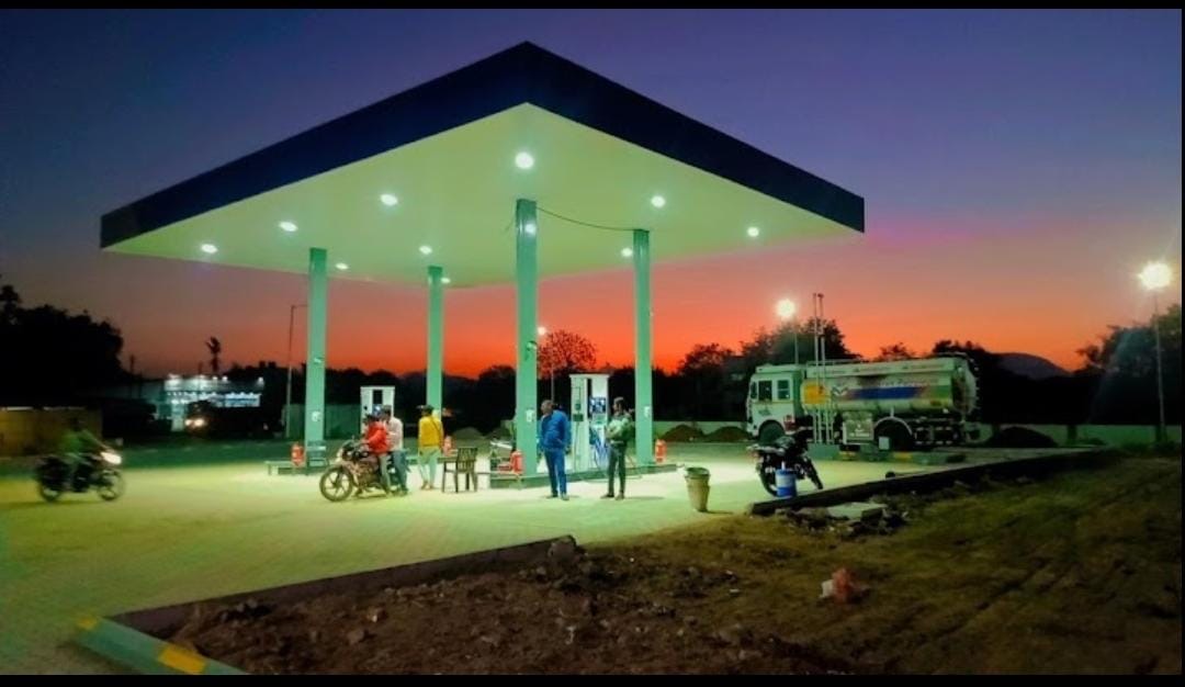 Hindustan Petroleum Corporation Limited - Deola, Nashik