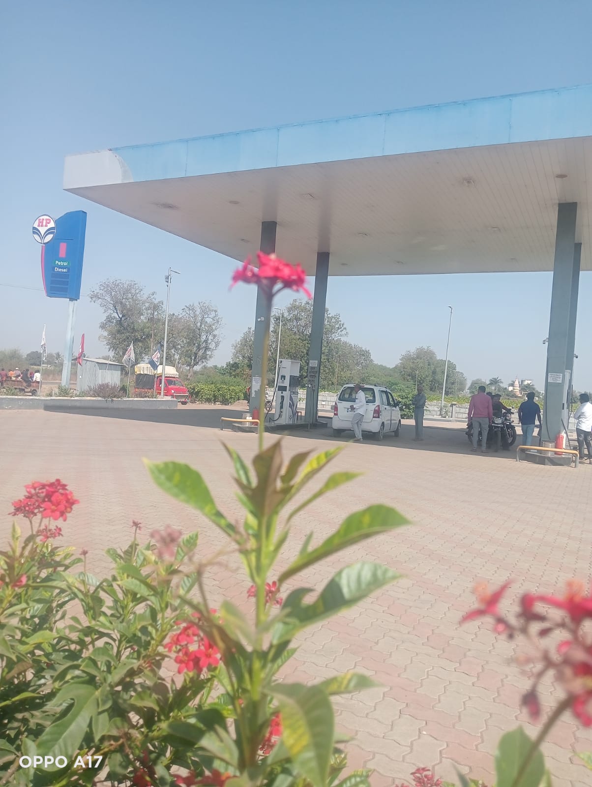 Hindustan Petroleum Corporation Limited - Manori Khurd, Nashik