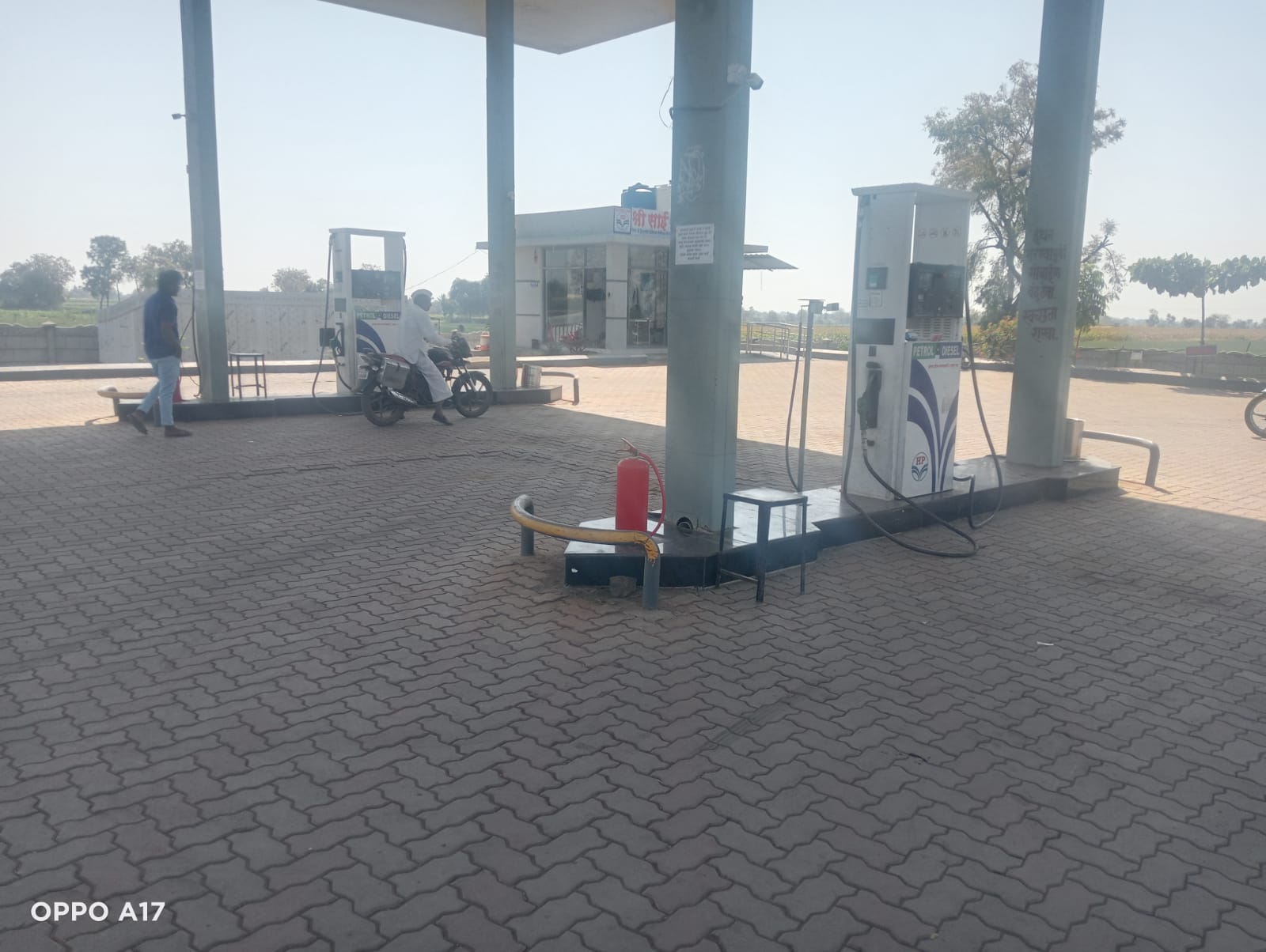 Hindustan Petroleum Corporation Limited - Manori Khurd, Nashik
