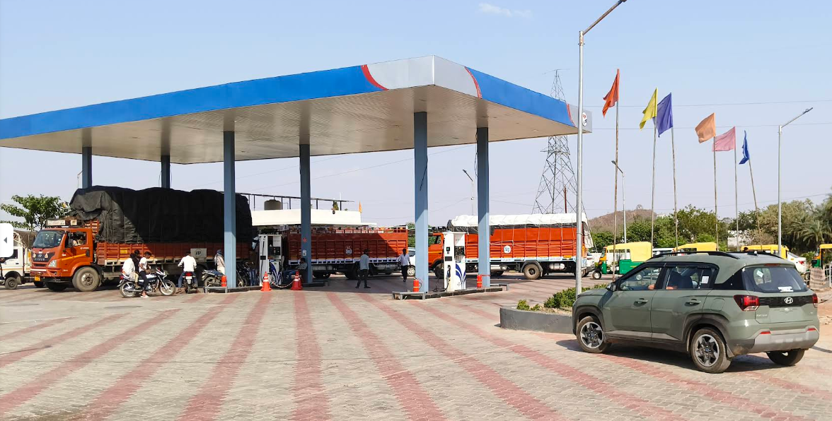 Hindustan Petroleum Corporation Limited - Nayagaon, Chhatarpur