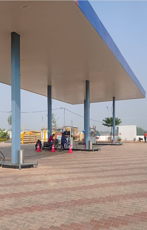 Hindustan Petroleum Corporation Limited - Nayagaon, Chhatarpur