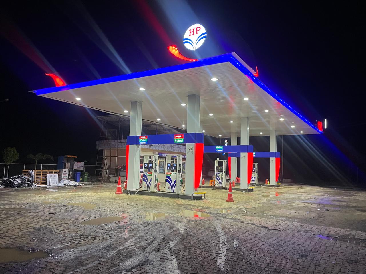 Hindustan Petroleum Corporation Limited - Daryapur, Amravati