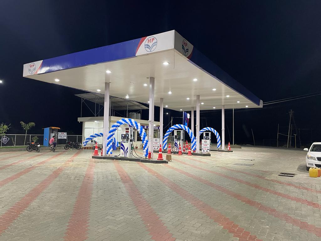 Hindustan Petroleum Corporation Limited - Daryapur, Amravati