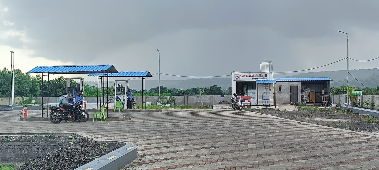 Hindustan Petroleum Corporation Limited - Sawangi, Nagpur