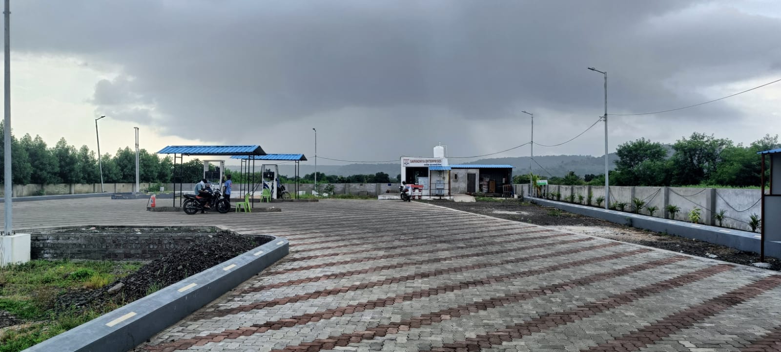 Hindustan Petroleum Corporation Limited - Sawangi, Nagpur
