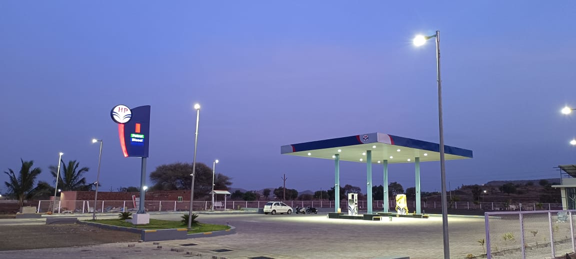 Hindustan Petroleum Corporation Limited - Wadwani, Beed