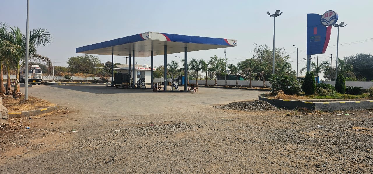 Hindustan Petroleum Corporation Limited - Pande, Solapur