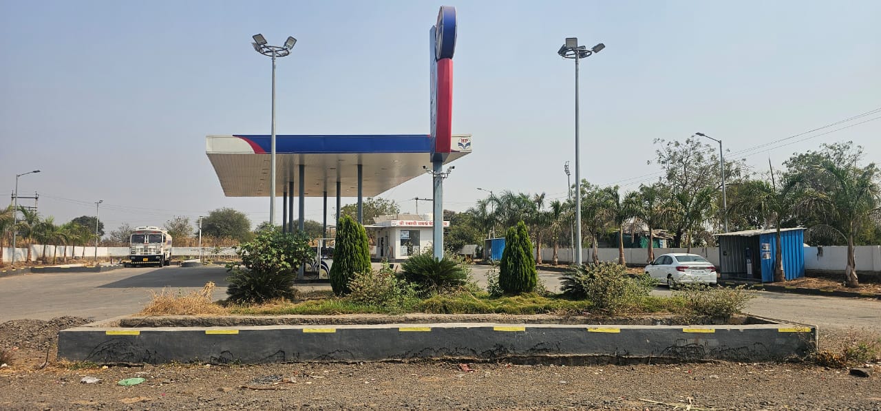 Hindustan Petroleum Corporation Limited - Pande, Solapur