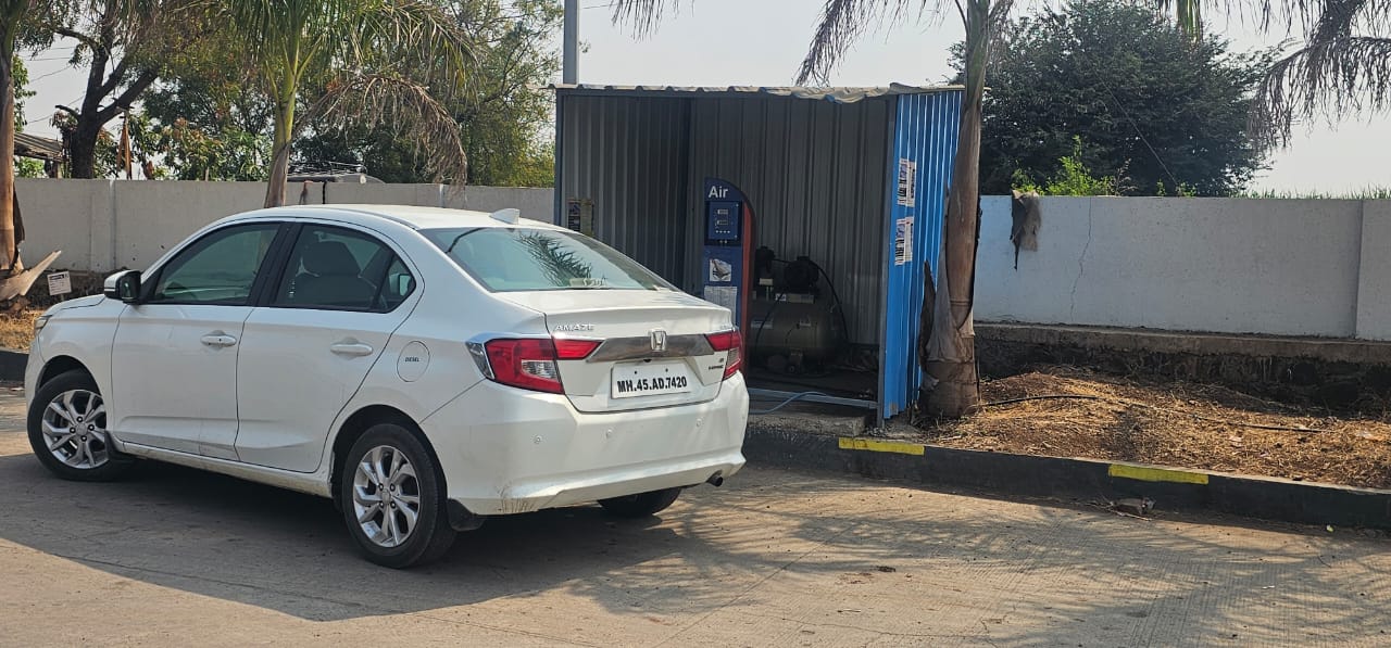 Hindustan Petroleum Corporation Limited - Pande, Solapur