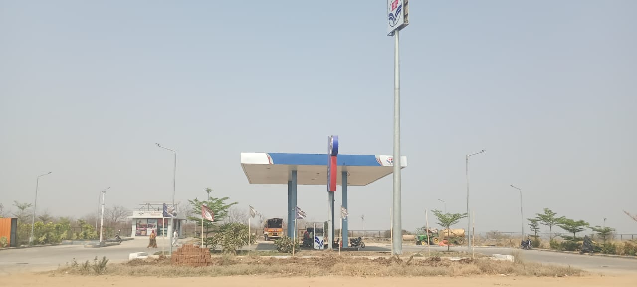 Hindustan Petroleum Corporation Limited - Boramani, Solapur