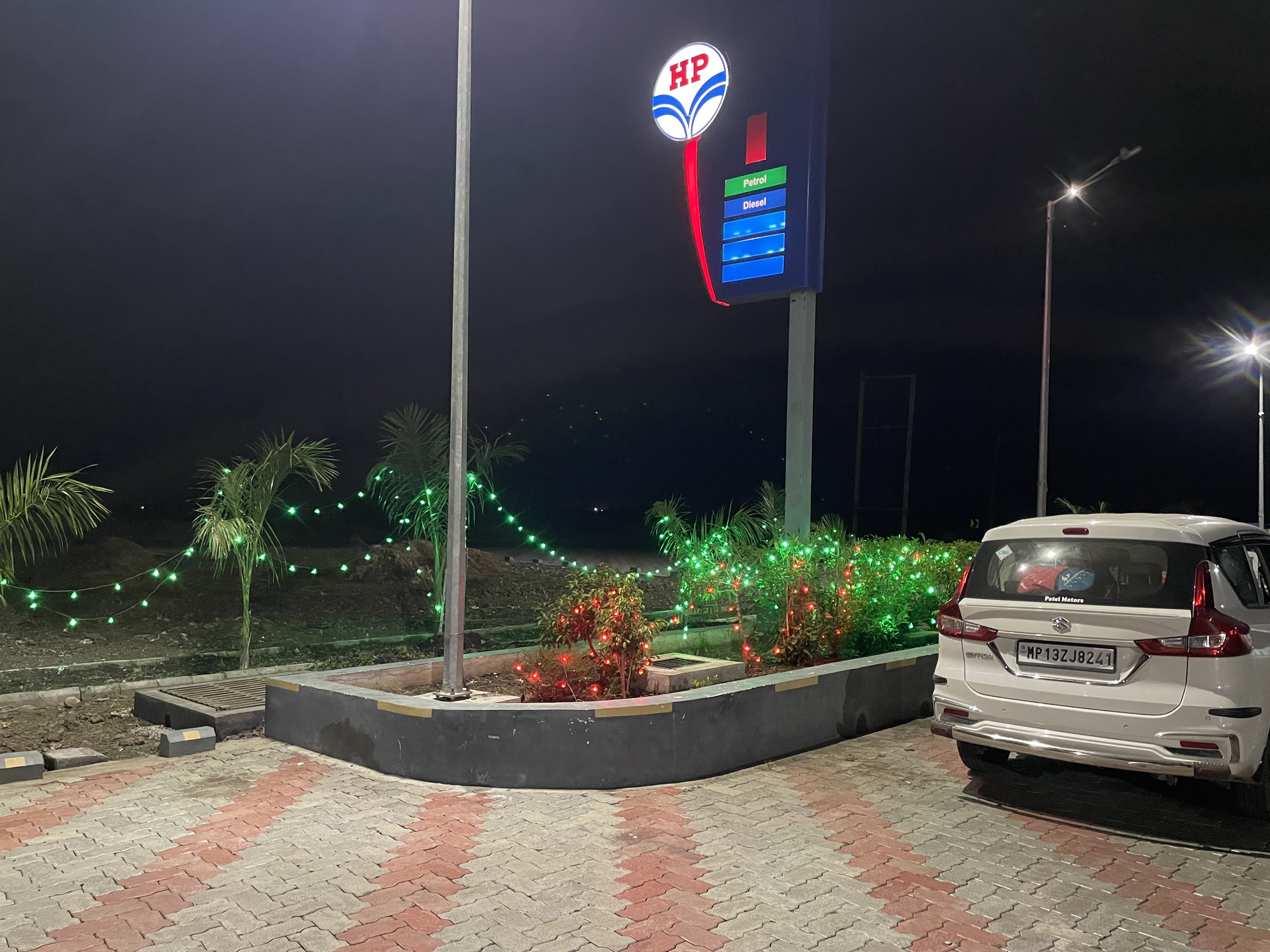 Hindustan Petroleum Corporation Limited - Bedavanya, Ujjain