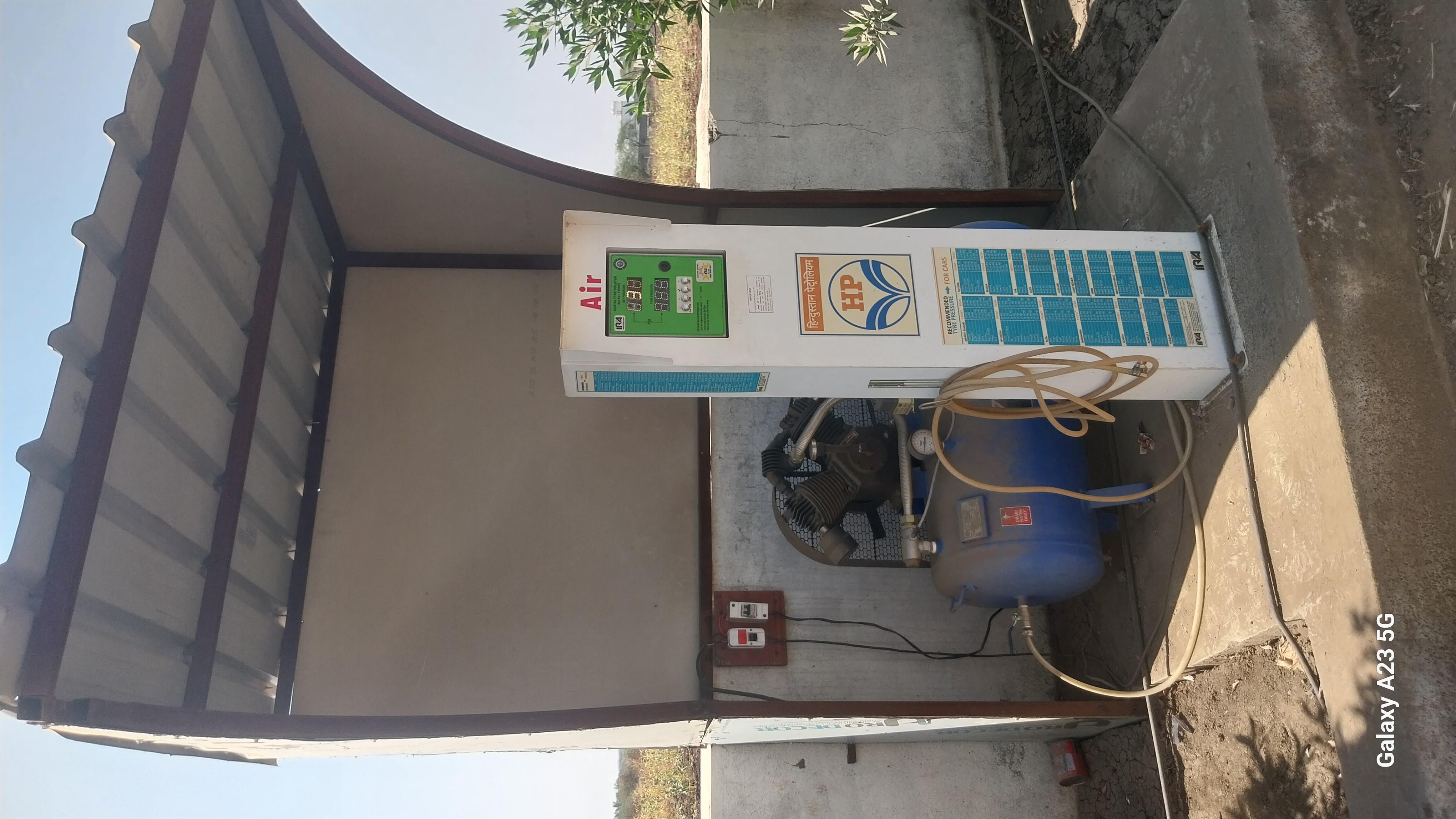 Hindustan Petroleum Corporation Limited - Khandavi, Barshi