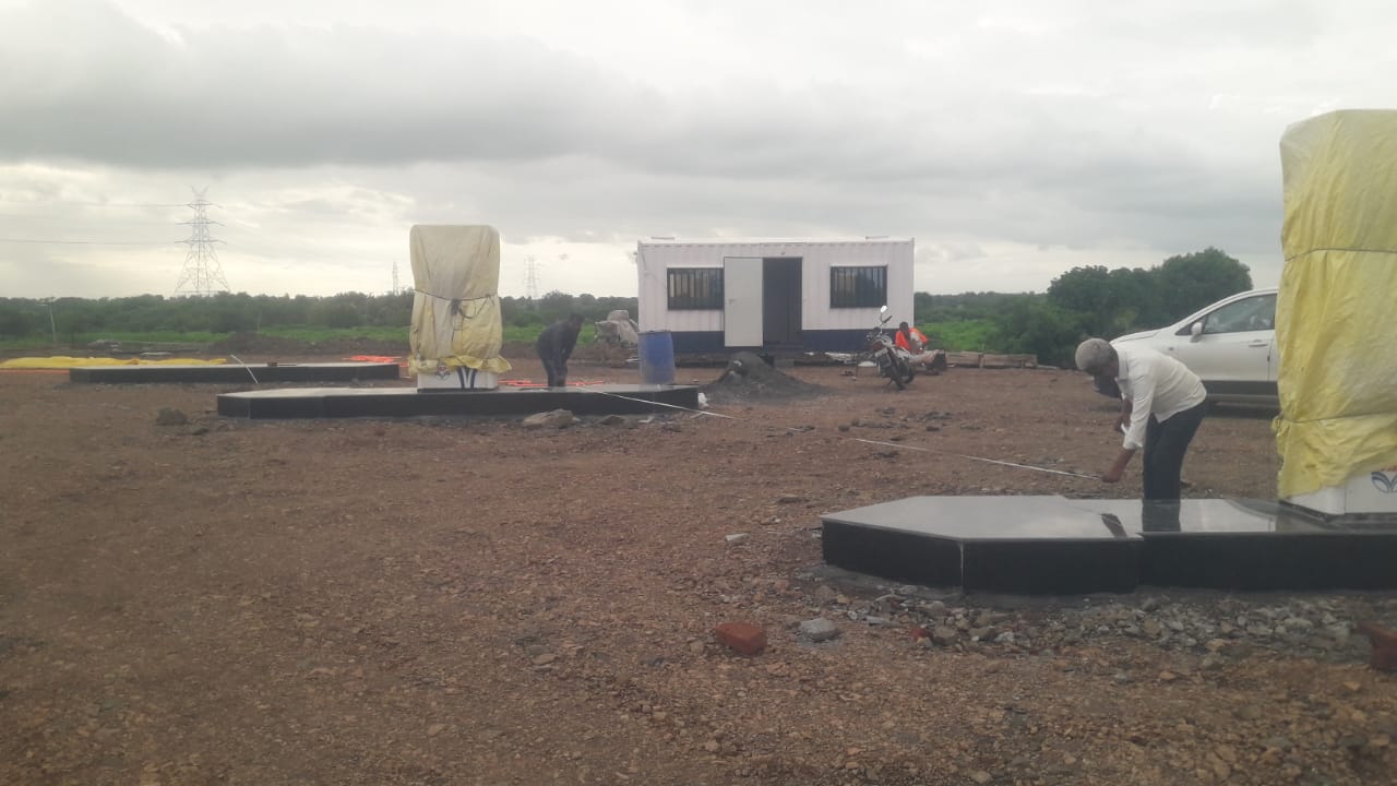 Hindustan Petroleum Corporation Limited - Shendri, Barshi