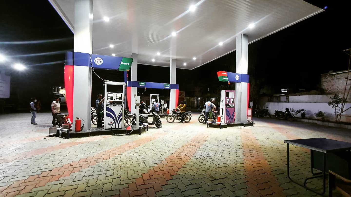Hindustan Petroleum Corporation Limited - Jodbhavi Peth, Solapur
