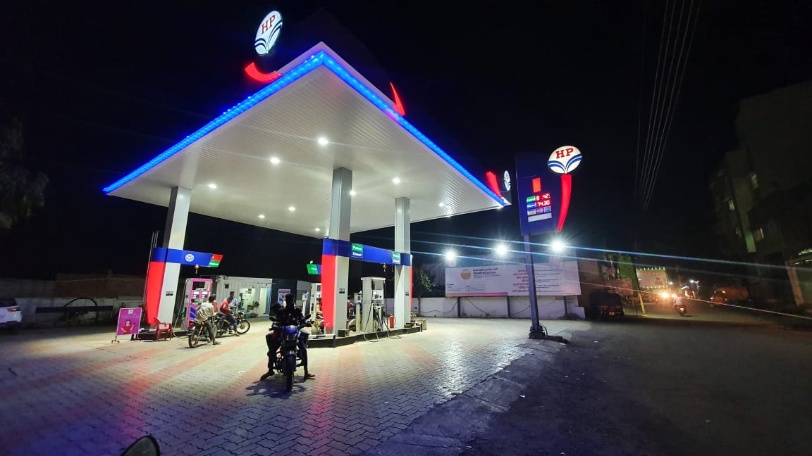 Hindustan Petroleum Corporation Limited - Jodbhavi Peth, Solapur